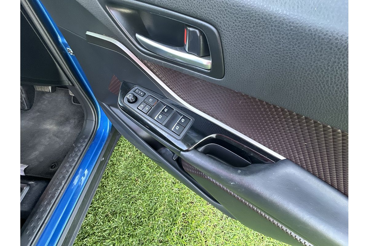 2017 Toyota C-HR Koba NGX50R