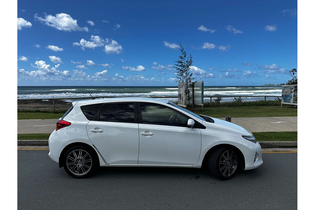 2012 Toyota Corolla Ascent Sport ZRE182R