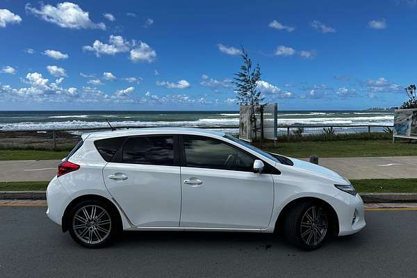 2012 Toyota Corolla Ascent Sport ZRE182R