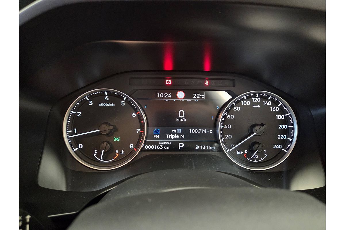 2024 Mitsubishi Outlander ES ZM