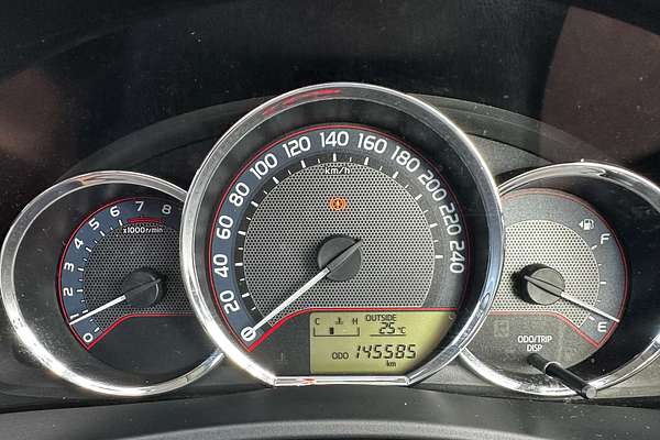 2012 Toyota Corolla Ascent Sport ZRE182R