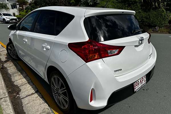 2012 Toyota Corolla Ascent Sport ZRE182R