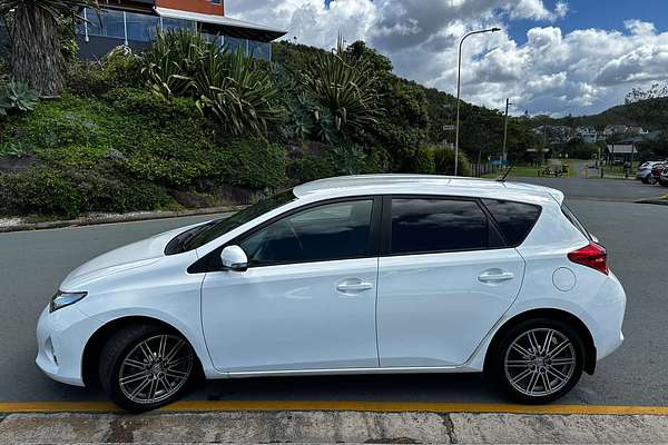 2012 Toyota Corolla Ascent Sport ZRE182R