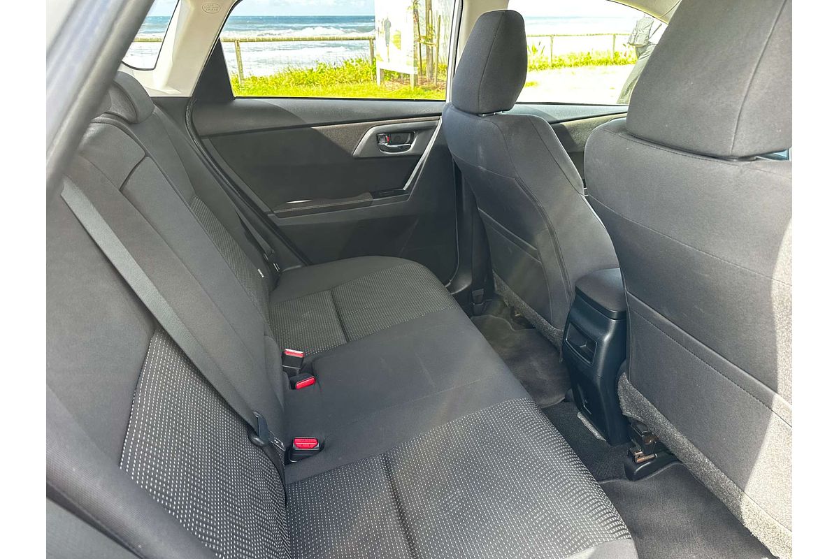 2012 Toyota Corolla Ascent Sport ZRE182R