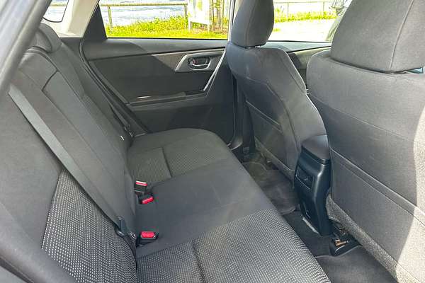 2012 Toyota Corolla Ascent Sport ZRE182R