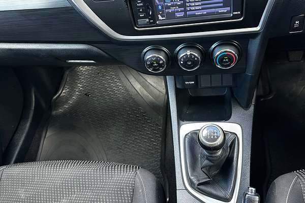 2012 Toyota Corolla Ascent Sport ZRE182R