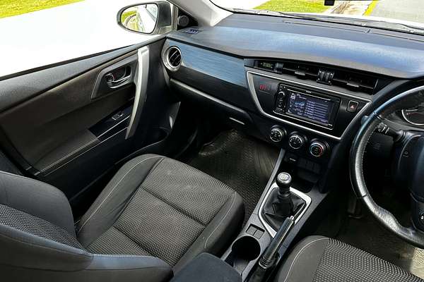 2012 Toyota Corolla Ascent Sport ZRE182R