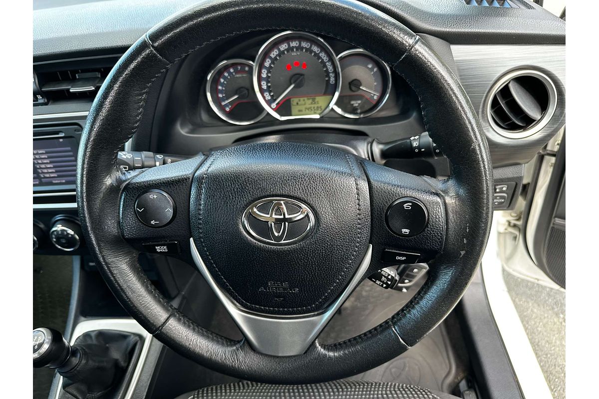 2012 Toyota Corolla Ascent Sport ZRE182R