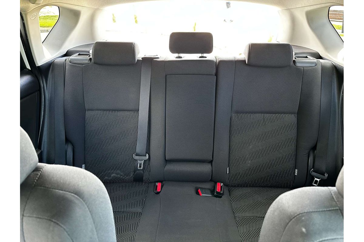 2012 Toyota Corolla Ascent Sport ZRE182R
