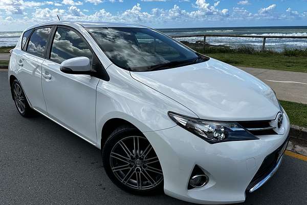2012 Toyota Corolla Ascent Sport ZRE182R
