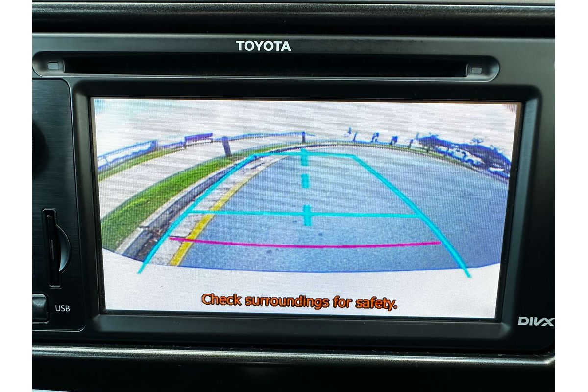 2012 Toyota Corolla Ascent Sport ZRE182R