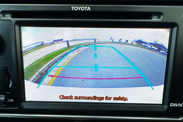 2012 Toyota Corolla Ascent Sport ZRE182R