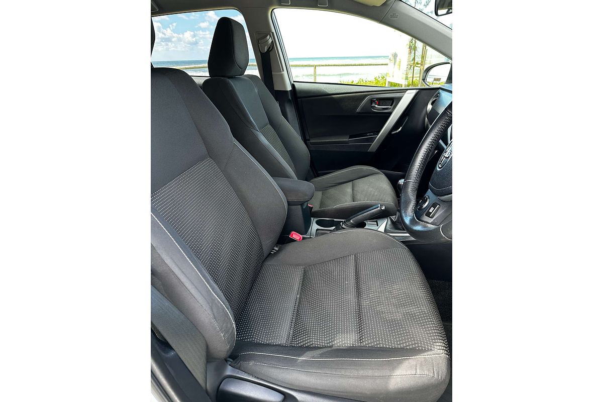 2012 Toyota Corolla Ascent Sport ZRE182R