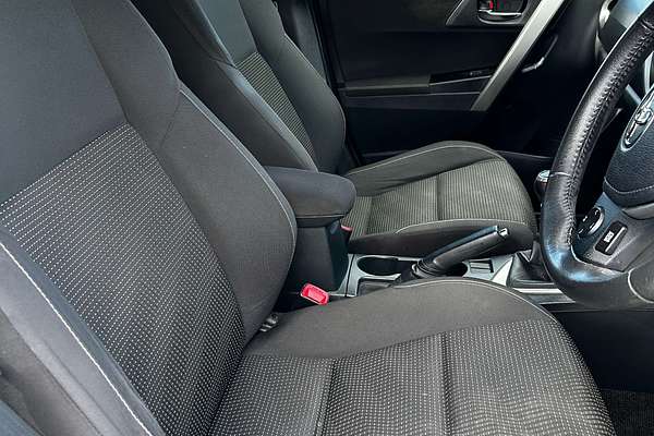 2012 Toyota Corolla Ascent Sport ZRE182R