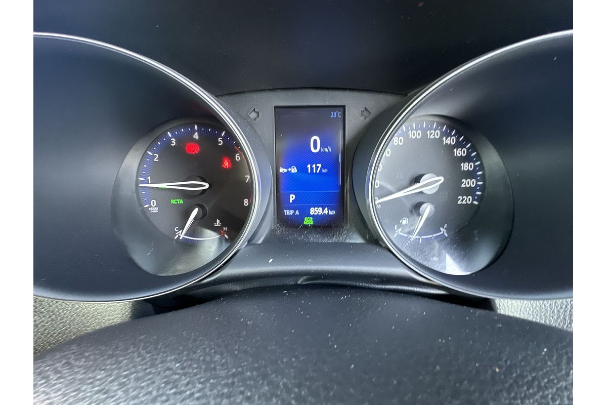 2017 Toyota C-HR Koba NGX50R