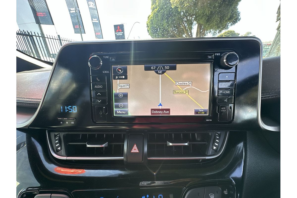 2017 Toyota C-HR Koba NGX50R
