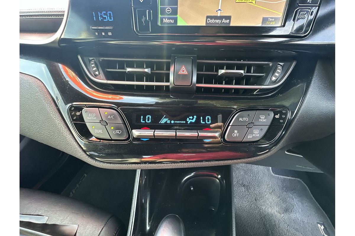 2017 Toyota C-HR Koba NGX50R