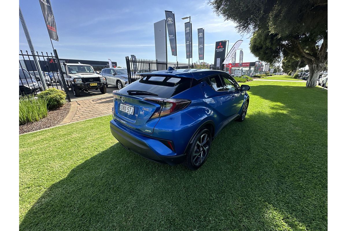 2017 Toyota C-HR Koba NGX50R