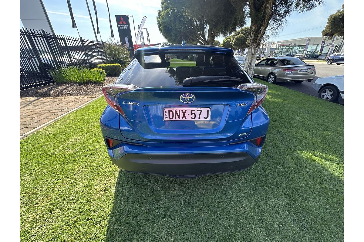 2017 Toyota C-HR Koba NGX50R