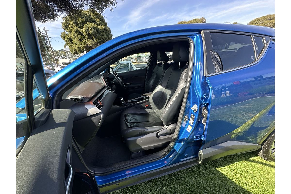 2017 Toyota C-HR Koba NGX50R
