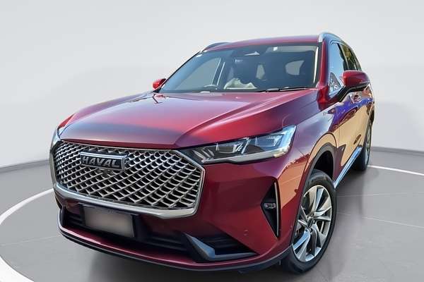 2021 GWM H6 Vanta B01