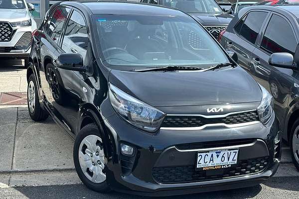 2023 Kia Picanto S JA