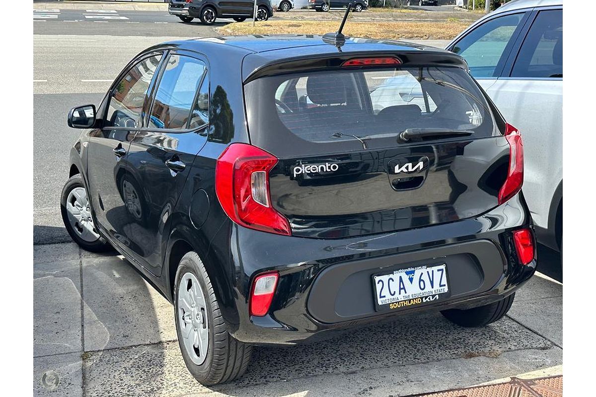 2023 Kia Picanto S JA