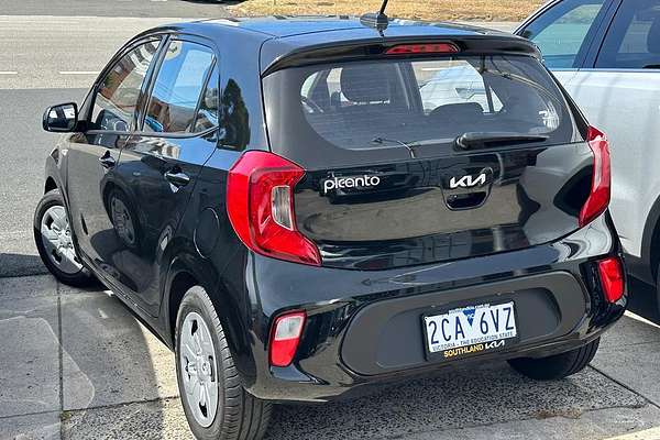 2023 Kia Picanto S JA