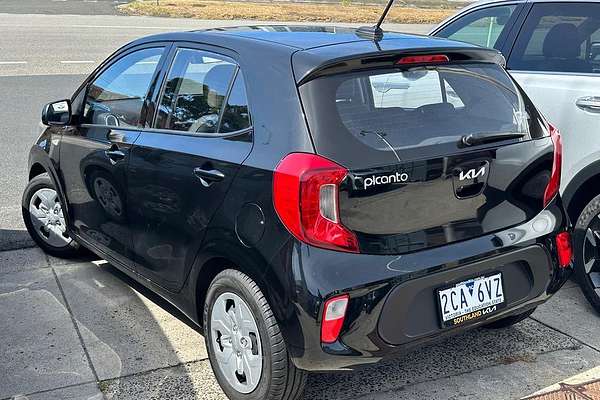 2023 Kia Picanto S JA