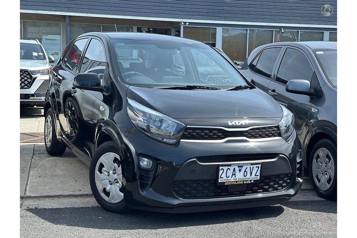 2023 Kia Picanto S JA