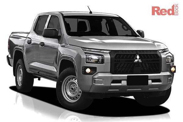 2025 Mitsubishi Triton GLX (4x4) MV MY25 4X4