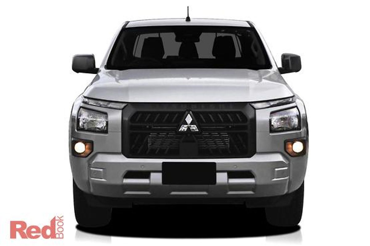 2025 Mitsubishi Triton GLX (4x4) MV MY25 4X4