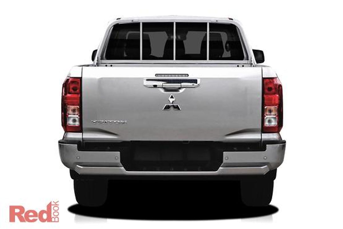 2025 Mitsubishi Triton GLX (4x4) MV MY25 4X4
