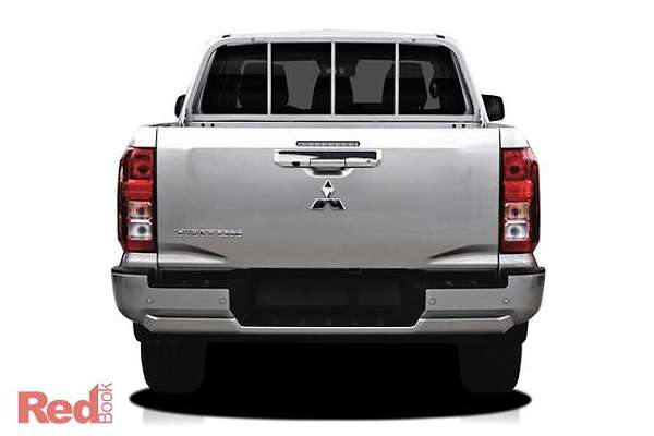 2025 Mitsubishi Triton GLX (4x4) MV MY25 4X4