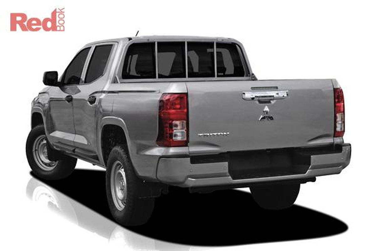 2025 Mitsubishi Triton GLX (4x4) MV MY25 4X4