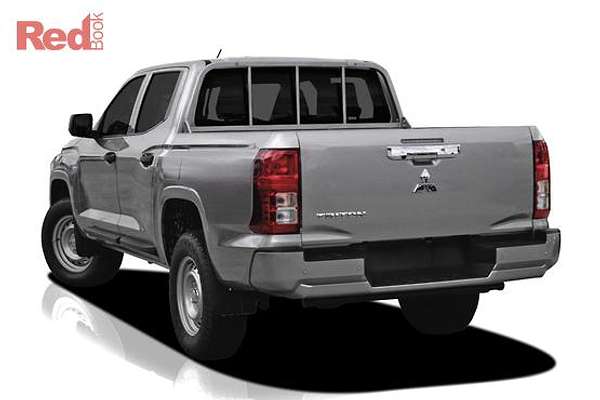 2025 Mitsubishi Triton GLX (4x4) MV MY25 4X4