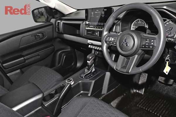 2025 Mitsubishi Triton GLX (4x4) MV MY25 4X4