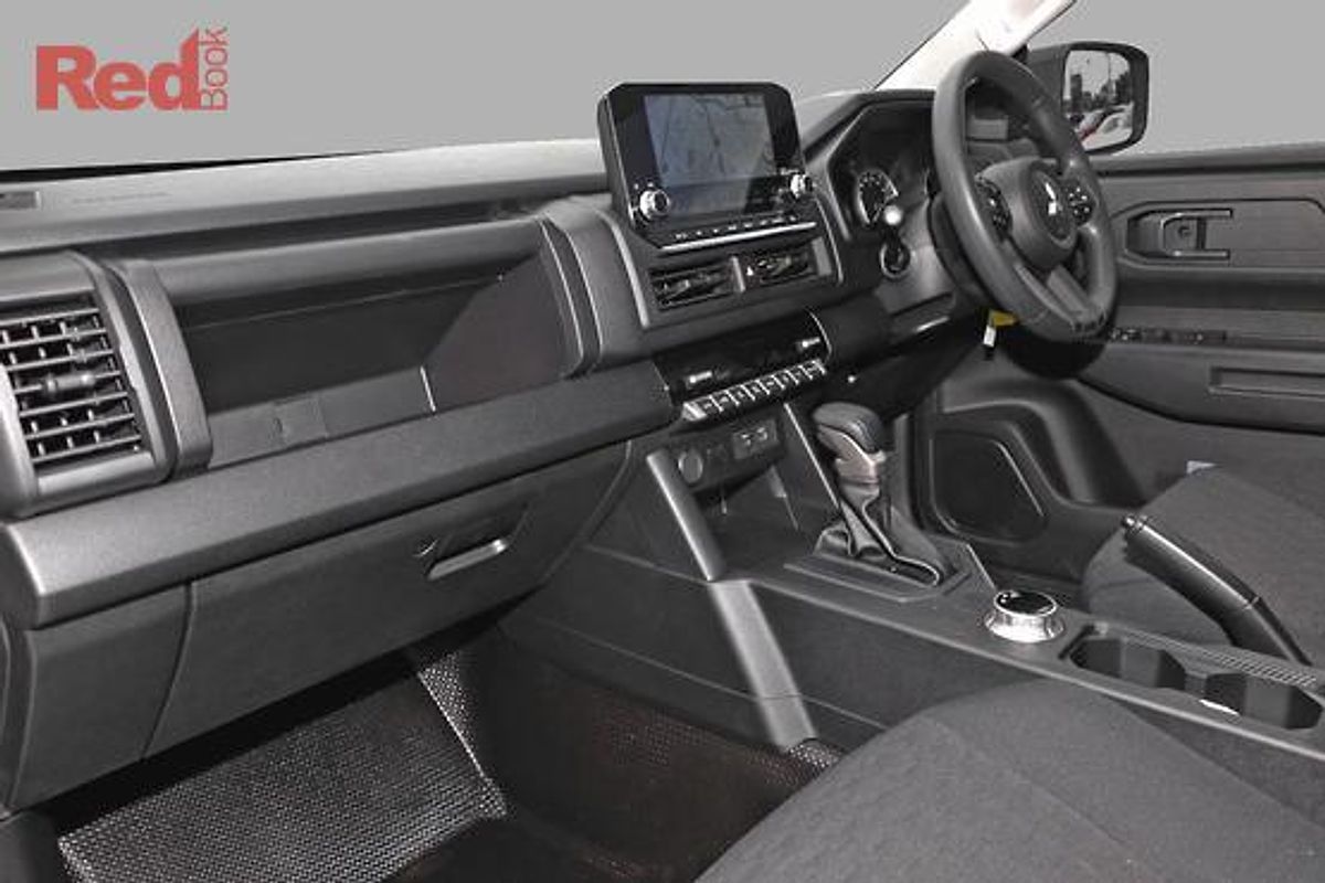 2025 Mitsubishi Triton GLX (4x4) MV MY25 4X4