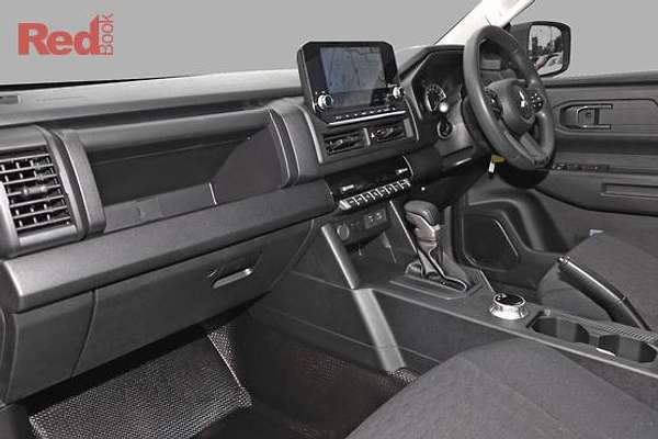 2025 Mitsubishi Triton GLX (4x4) MV MY25 4X4