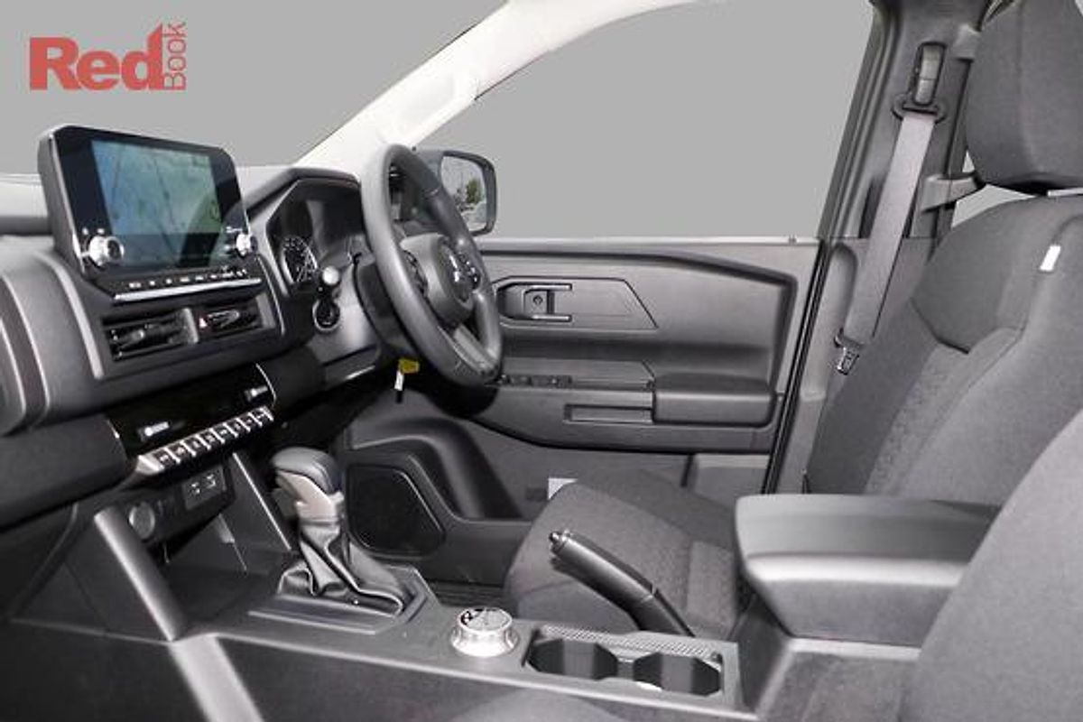2025 Mitsubishi Triton GLX (4x4) MV MY25 4X4