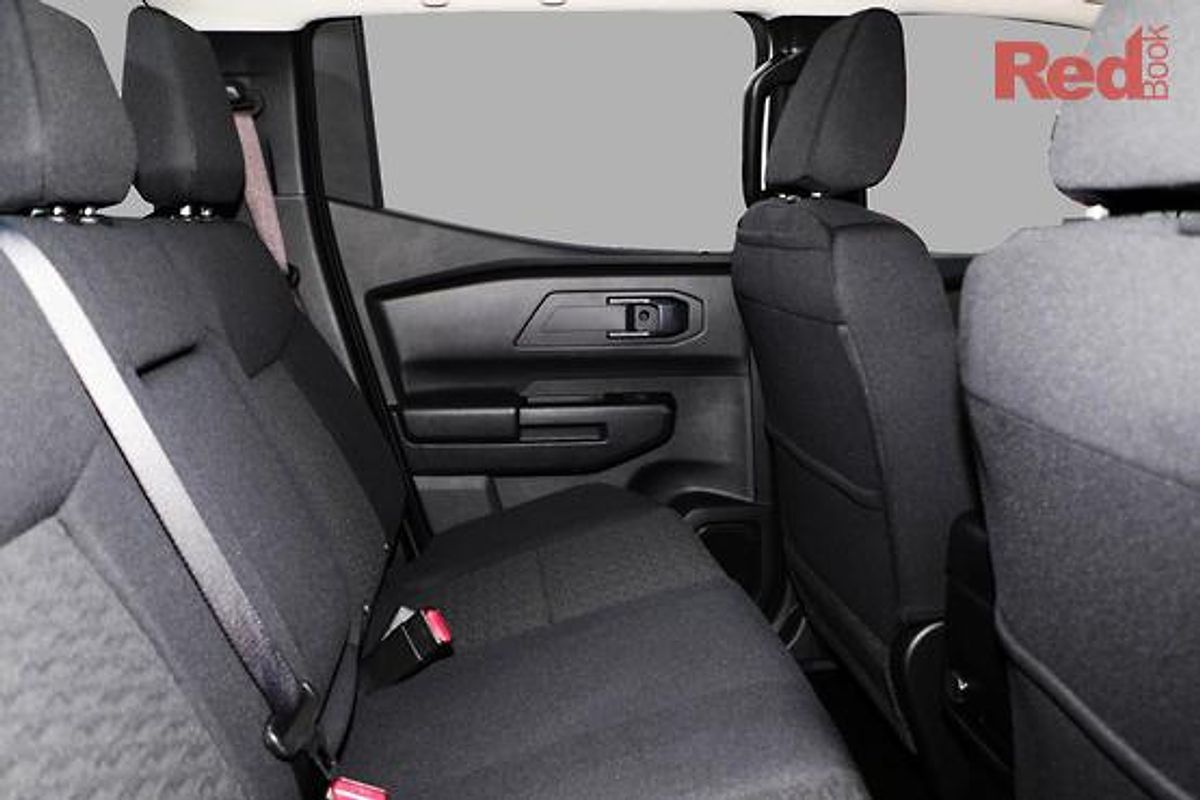 2025 Mitsubishi Triton GLX (4x4) MV MY25 4X4