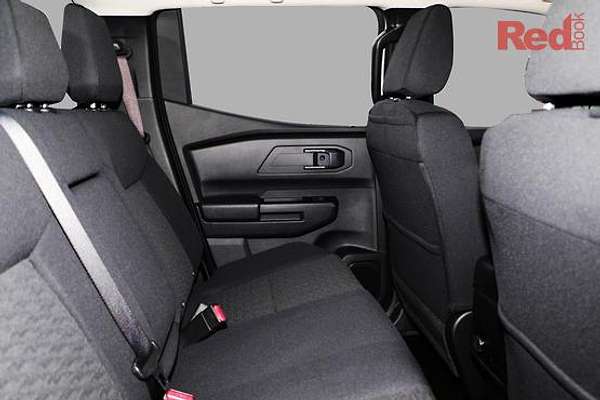 2025 Mitsubishi Triton GLX (4x4) MV MY25 4X4