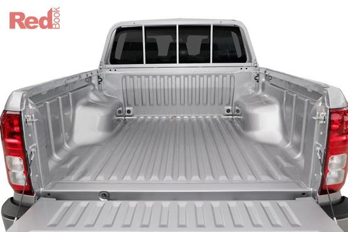 2025 Mitsubishi Triton GLX (4x4) MV MY25 4X4