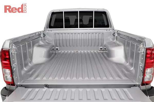 2025 Mitsubishi Triton GLX (4x4) MV MY25 4X4