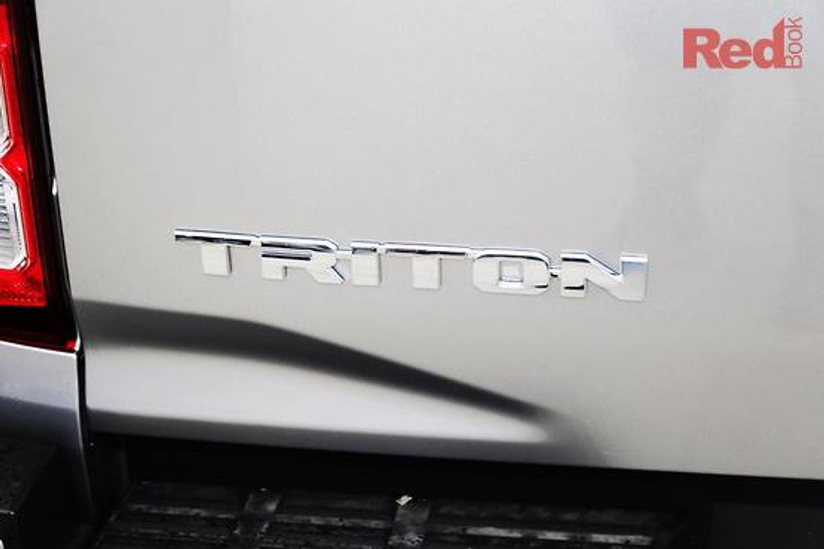2025 Mitsubishi Triton GLX (4x4) MV MY25 4X4