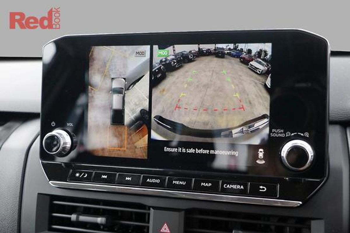 2025 Mitsubishi Triton GLX (4x4) MV MY25 4X4