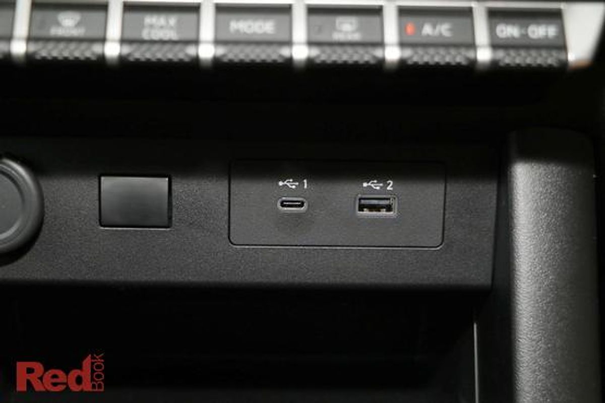 2025 Mitsubishi Triton GLX (4x4) MV MY25 4X4