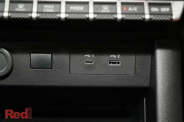 2025 Mitsubishi Triton GLX (4x4) MV MY25 4X4