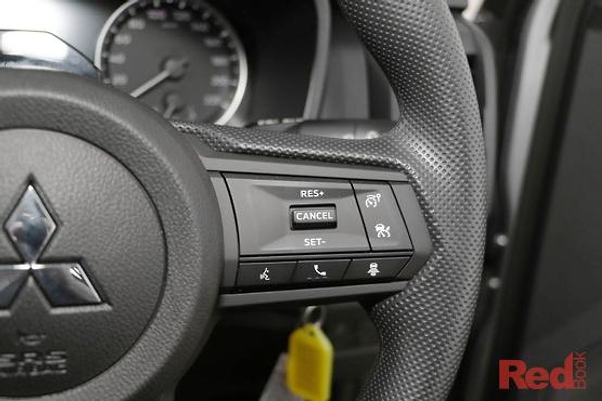 2025 Mitsubishi Triton GLX (4x4) MV MY25 4X4
