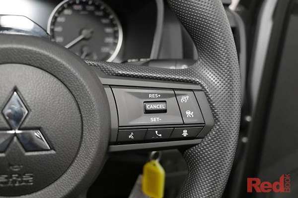 2025 Mitsubishi Triton GLX (4x4) MV MY25 4X4